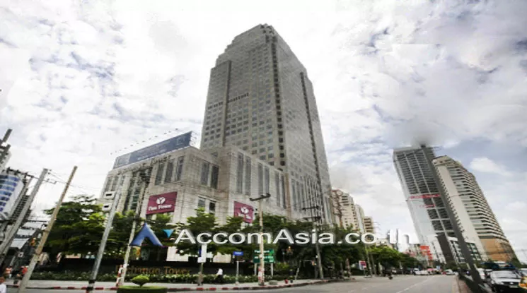 unit Office space For Rent in Sukhumvit, Bangkok  near BTS Asok - MRT Sukhumvit (AA17165)